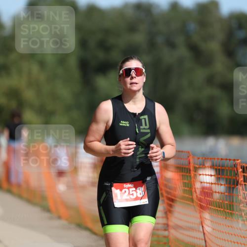 07.09.2025 - 19. Norderstedt Triathlon Michael Strokosch http://msf.ph/oto/8796998 07.09.2025 12:21:06 Laufen 168, 1258 meine-sportfotos.de