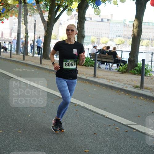 07.09.2025 - BARMER Alsterlauf Yannick Fuchs http://msf.ph/oto/8797003 07.09.2025 11:45:07 Laufen 1273, 8067 meine-sportfotos.de