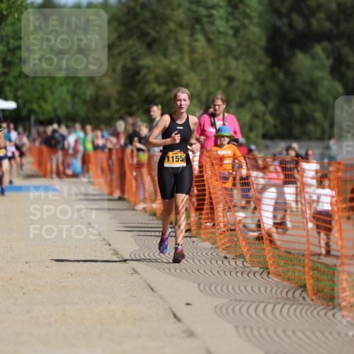 07.09.2025 - 19. Norderstedt Triathlon Michael Strokosch http://msf.ph/oto/8797073 07.09.2025 11:56:25 Laufen 1155, 1175 meine-sportfotos.de