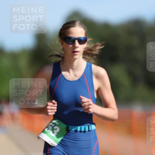 07.09.2025 - 19. Norderstedt Triathlon Michael Strokosch http://msf.ph/oto/8797111 07.09.2025 10:53:35 Laufen 653, 684 meine-sportfotos.de