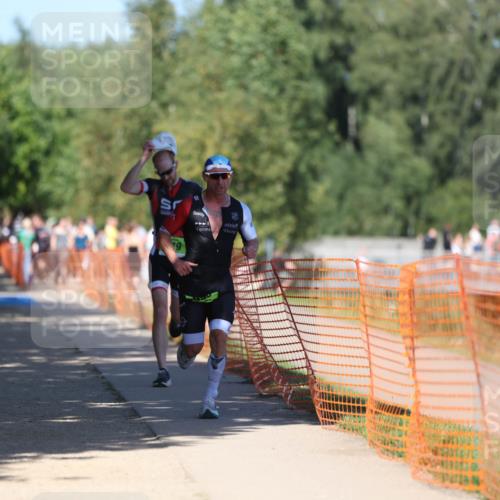 07.09.2025 - 19. Norderstedt Triathlon Michael Strokosch http://msf.ph/oto/8797116 07.09.2025 14:41:38 Laufen 969, 979, 1469 meine-sportfotos.de