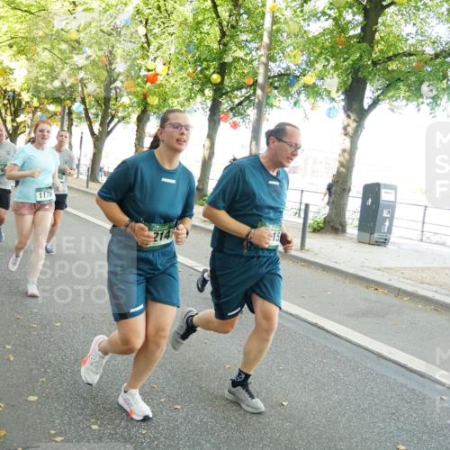 07.09.2025 - BARMER Alsterlauf Yannick Fuchs http://msf.ph/oto/8797170 07.09.2025 11:45:15 Laufen 1244, 379, 1179, 214 meine-sportfotos.de