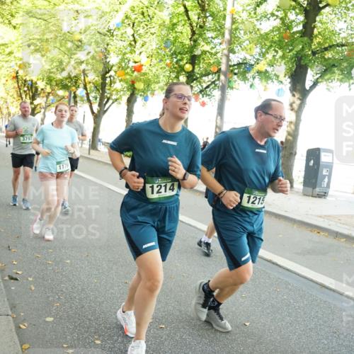 07.09.2025 - BARMER Alsterlauf Yannick Fuchs http://msf.ph/oto/8797176 07.09.2025 11:45:15 Laufen 1244, 3797, 1179, 1214, 1215 meine-sportfotos.de