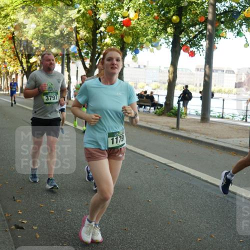 07.09.2025 - BARMER Alsterlauf Yannick Fuchs http://msf.ph/oto/8797188 07.09.2025 11:45:16 Laufen 1244, 3797, 1179, 040 meine-sportfotos.de