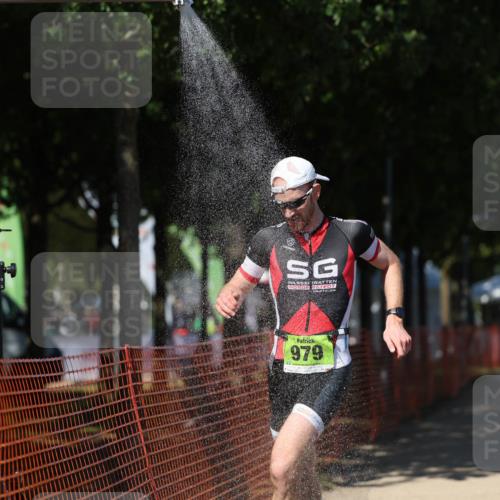 07.09.2025 - 19. Norderstedt Triathlon Michael Strokosch http://msf.ph/oto/8797195 07.09.2025 14:41:43 Laufen 969, 979 meine-sportfotos.de
