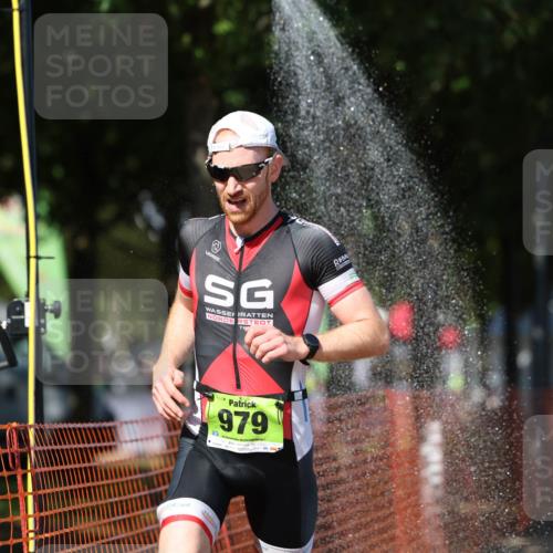 07.09.2025 - 19. Norderstedt Triathlon Michael Strokosch http://msf.ph/oto/8797203 07.09.2025 14:41:43 Laufen 969, 979 meine-sportfotos.de