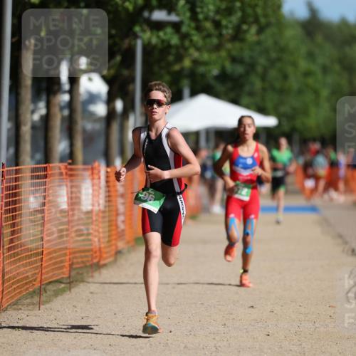 07.09.2025 - 19. Norderstedt Triathlon Michael Strokosch http://msf.ph/oto/8797205 07.09.2025 10:53:42 Laufen 96, 672 meine-sportfotos.de