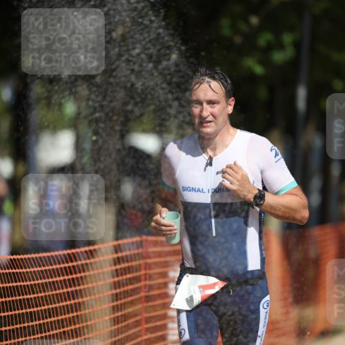 07.09.2025 - 19. Norderstedt Triathlon Michael Strokosch http://msf.ph/oto/8797206 07.09.2025 12:21:40 Laufen 741, 1363 meine-sportfotos.de