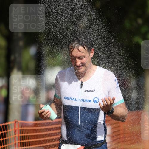 07.09.2025 - 19. Norderstedt Triathlon Michael Strokosch http://msf.ph/oto/8797220 07.09.2025 12:21:40 Laufen 741, 1363 meine-sportfotos.de