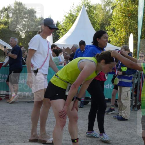 07.09.2025 - 19. Norderstedt Triathlon Zöllner http://msf.ph/oto/8797281 07.09.2025 17:30:00 Ziel 954 meine-sportfotos.de