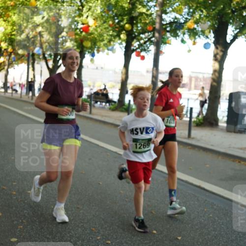 07.09.2025 - BARMER Alsterlauf Yannick Fuchs http://msf.ph/oto/8797286 07.09.2025 11:45:22 Laufen 1269, 10 meine-sportfotos.de