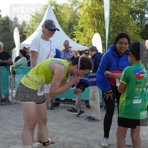 07.09.2025 - 19. Norderstedt Triathlon Zöllner http://msf.ph/oto/8797291 07.09.2025 17:30:02 Ziel 954 meine-sportfotos.de
