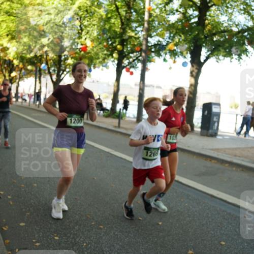 07.09.2025 - BARMER Alsterlauf Yannick Fuchs http://msf.ph/oto/8797293 07.09.2025 11:45:22 Laufen 1200, 1269 meine-sportfotos.de