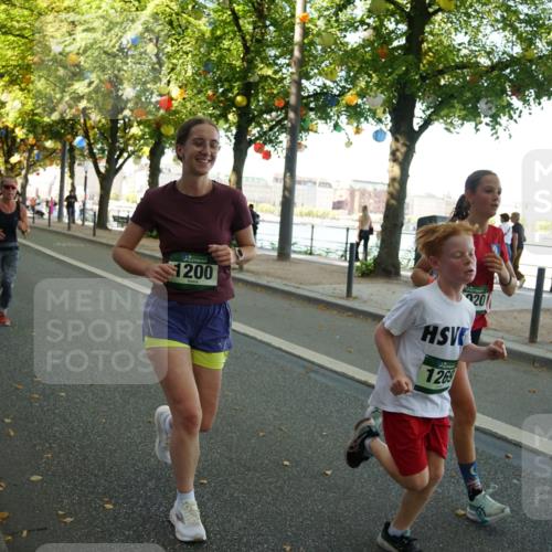 07.09.2025 - BARMER Alsterlauf Yannick Fuchs http://msf.ph/oto/8797302 07.09.2025 11:45:22 Laufen 1200, 1269, 20 meine-sportfotos.de