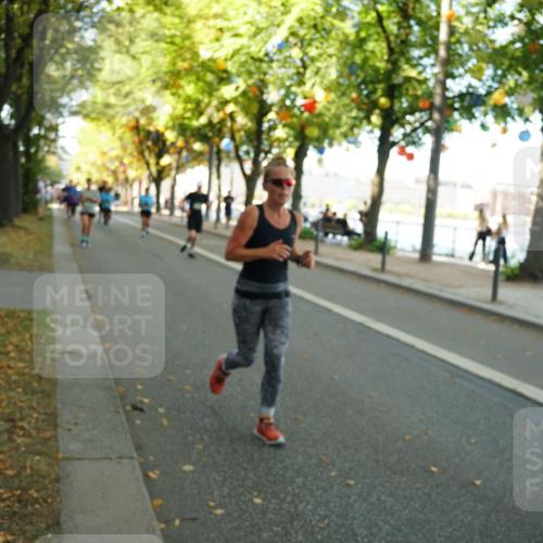 07.09.2025 - BARMER Alsterlauf Yannick Fuchs http://msf.ph/oto/8797329 07.09.2025 11:45:23 Laufen  meine-sportfotos.de