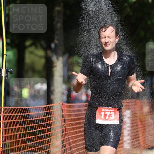 07.09.2025 - 19. Norderstedt Triathlon Michael Strokosch http://msf.ph/oto/8797354 07.09.2025 13:04:23 Laufen 141, 173, 1297 meine-sportfotos.de