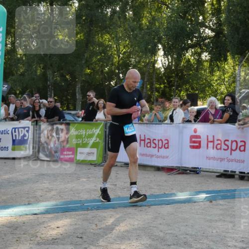 07.09.2025 - 19. Norderstedt Triathlon Zöllner http://msf.ph/oto/8797357 07.09.2025 17:31:17 Ziel 1420 meine-sportfotos.de