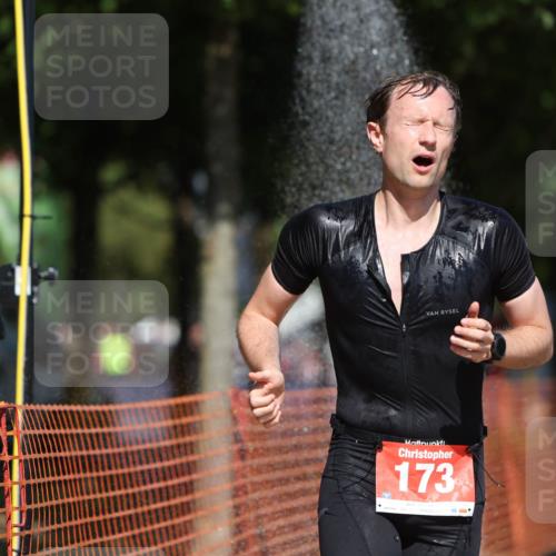 07.09.2025 - 19. Norderstedt Triathlon Michael Strokosch http://msf.ph/oto/8797371 07.09.2025 13:04:24 Laufen 141, 173, 767, 1297 meine-sportfotos.de