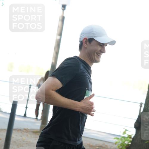 07.09.2025 - BARMER Alsterlauf Yannick Fuchs http://msf.ph/oto/8797401 07.09.2025 11:45:27 Laufen  meine-sportfotos.de