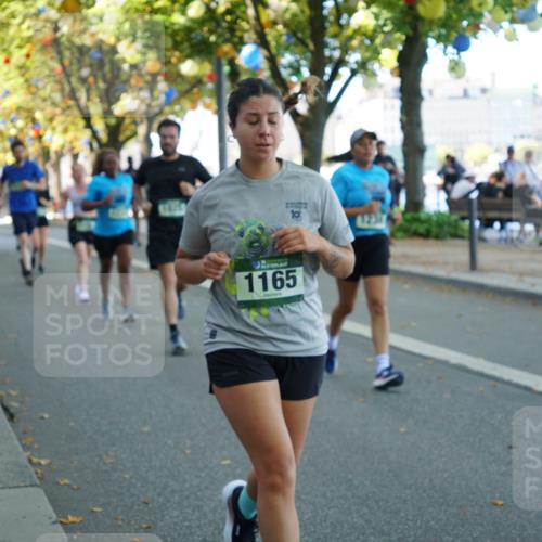 07.09.2025 - BARMER Alsterlauf Yannick Fuchs http://msf.ph/oto/8797416 07.09.2025 11:45:28 Laufen 1165, 1231 meine-sportfotos.de