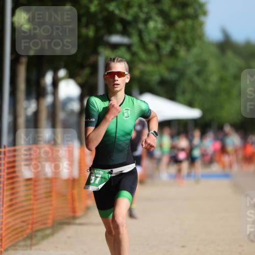 07.09.2025 - 19. Norderstedt Triathlon Michael Strokosch http://msf.ph/oto/8797428 07.09.2025 10:53:52 Laufen 87, 93 meine-sportfotos.de
