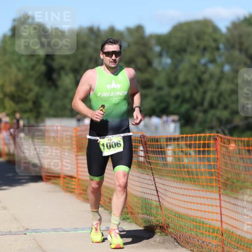 07.09.2025 - 19. Norderstedt Triathlon Michael Strokosch http://msf.ph/oto/8797431 07.09.2025 14:42:48 Laufen 1006 meine-sportfotos.de