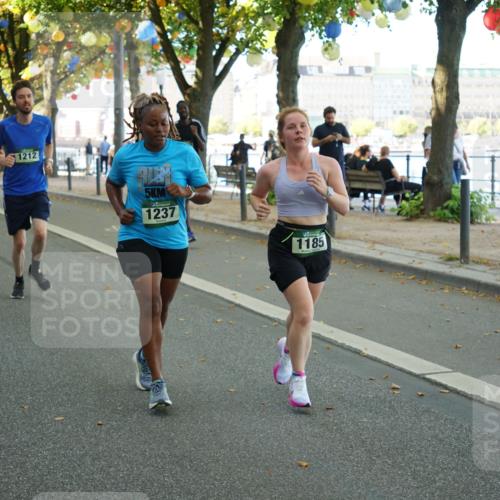 07.09.2025 - BARMER Alsterlauf Yannick Fuchs http://msf.ph/oto/8797478 07.09.2025 11:45:31 Laufen 1212, 1178, 5, 1237, 1185 meine-sportfotos.de