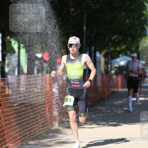 07.09.2025 - 19. Norderstedt Triathlon Michael Strokosch http://msf.ph/oto/8797497 07.09.2025 14:43:27 Laufen 422, 994, 1467 meine-sportfotos.de