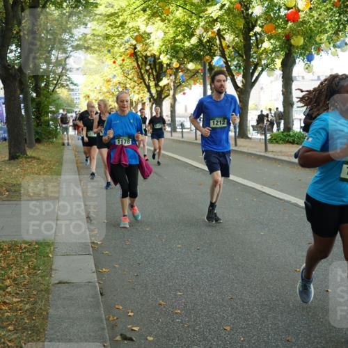 07.09.2025 - BARMER Alsterlauf Yannick Fuchs http://msf.ph/oto/8797508 07.09.2025 11:45:32 Laufen 1212, 111, 1178, 1237 meine-sportfotos.de