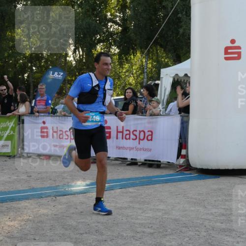 07.09.2025 - 19. Norderstedt Triathlon Zöllner http://msf.ph/oto/8797530 07.09.2025 17:33:30 Ziel 1446 meine-sportfotos.de