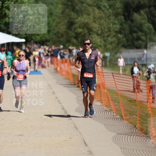 07.09.2025 - 19. Norderstedt Triathlon Michael Strokosch http://msf.ph/oto/8797540 07.09.2025 12:22:51 Laufen 162, 163, 1233, 1319 meine-sportfotos.de