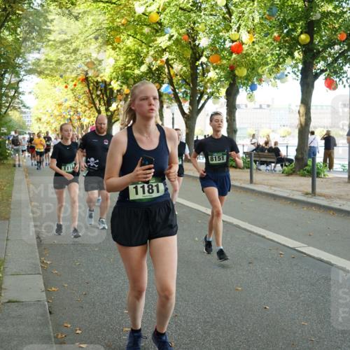 07.09.2025 - BARMER Alsterlauf Yannick Fuchs http://msf.ph/oto/8797566 07.09.2025 11:45:35 Laufen 114, 1181, 8151 meine-sportfotos.de