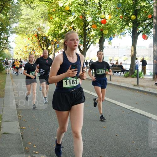07.09.2025 - BARMER Alsterlauf Yannick Fuchs http://msf.ph/oto/8797575 07.09.2025 11:45:35 Laufen 1114, 1181, 8151 meine-sportfotos.de