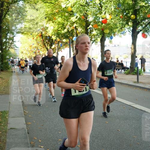 07.09.2025 - BARMER Alsterlauf Yannick Fuchs http://msf.ph/oto/8797582 07.09.2025 11:45:35 Laufen 1114, 8151 meine-sportfotos.de