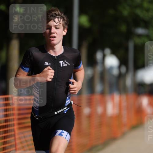 07.09.2025 - 19. Norderstedt Triathlon Michael Strokosch http://msf.ph/oto/8797588 07.09.2025 10:53:57 Laufen 87, 93, 118 meine-sportfotos.de