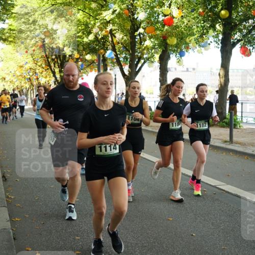 07.09.2025 - BARMER Alsterlauf Yannick Fuchs http://msf.ph/oto/8797600 07.09.2025 11:45:36 Laufen 1114, 1104, 1184, 1182 meine-sportfotos.de