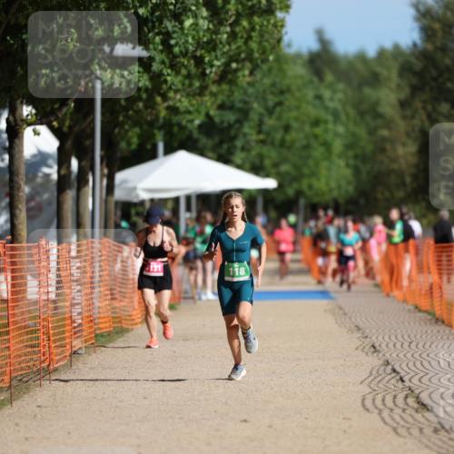 07.09.2025 - 19. Norderstedt Triathlon Michael Strokosch http://msf.ph/oto/8797601 07.09.2025 10:53:59 Laufen 93, 118 meine-sportfotos.de