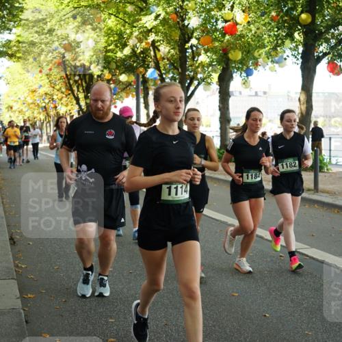 07.09.2025 - BARMER Alsterlauf Yannick Fuchs http://msf.ph/oto/8797609 07.09.2025 11:45:36 Laufen 1114, 1184, 1182 meine-sportfotos.de