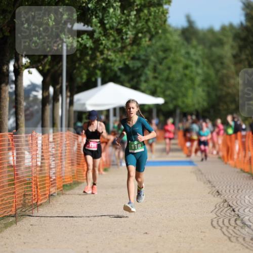 07.09.2025 - 19. Norderstedt Triathlon Michael Strokosch http://msf.ph/oto/8797616 07.09.2025 10:54:00 Laufen 93, 118 meine-sportfotos.de