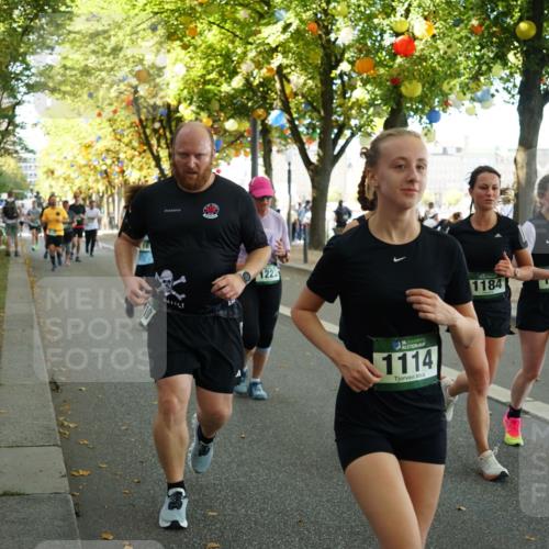 07.09.2025 - BARMER Alsterlauf Yannick Fuchs http://msf.ph/oto/8797626 07.09.2025 11:45:37 Laufen 1223, 136, 1114, 1184, 1102 meine-sportfotos.de