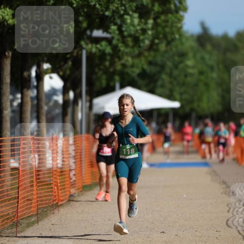 07.09.2025 - 19. Norderstedt Triathlon Michael Strokosch http://msf.ph/oto/8797658 07.09.2025 10:54:01 Laufen 93, 118 meine-sportfotos.de