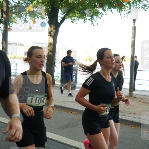 07.09.2025 - BARMER Alsterlauf Yannick Fuchs http://msf.ph/oto/8797673 07.09.2025 11:45:38 Laufen 2058, 1104 meine-sportfotos.de