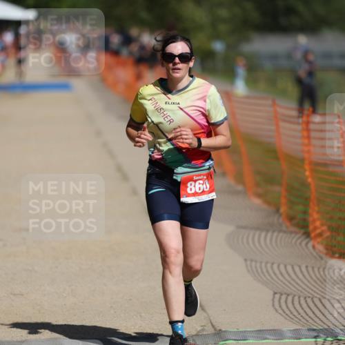 07.09.2025 - 19. Norderstedt Triathlon Michael Strokosch http://msf.ph/oto/8797676 07.09.2025 12:23:14 Laufen 148, 860 meine-sportfotos.de