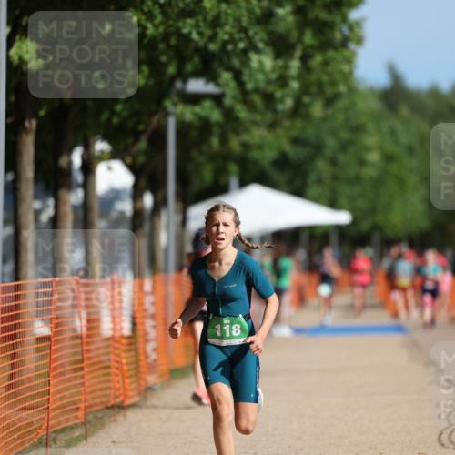 07.09.2025 - 19. Norderstedt Triathlon Michael Strokosch http://msf.ph/oto/8797677 07.09.2025 10:54:02 Laufen 93, 118 meine-sportfotos.de