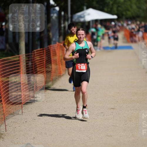 07.09.2025 - 19. Norderstedt Triathlon Michael Strokosch http://msf.ph/oto/8797686 07.09.2025 12:23:19 Laufen 148, 228, 860 meine-sportfotos.de