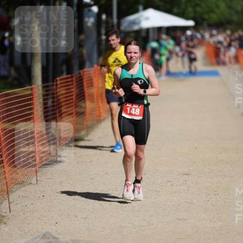 07.09.2025 - 19. Norderstedt Triathlon Michael Strokosch http://msf.ph/oto/8797688 07.09.2025 12:23:19 Laufen 148, 228, 860 meine-sportfotos.de