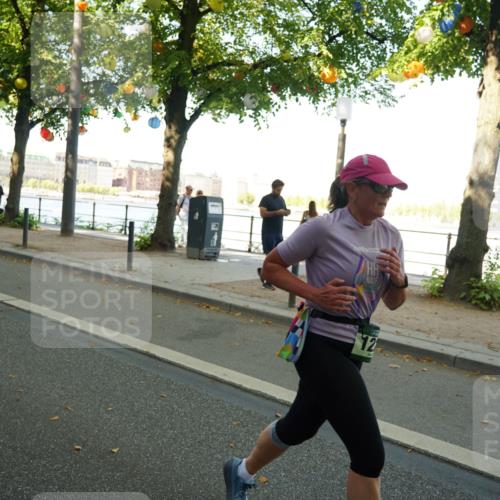 07.09.2025 - BARMER Alsterlauf Yannick Fuchs http://msf.ph/oto/8797691 07.09.2025 11:45:39 Laufen 100, 12 meine-sportfotos.de