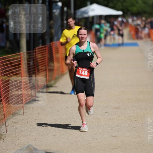 07.09.2025 - 19. Norderstedt Triathlon Michael Strokosch http://msf.ph/oto/8797693 07.09.2025 12:23:19 Laufen 148, 228, 860 meine-sportfotos.de
