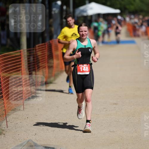 07.09.2025 - 19. Norderstedt Triathlon Michael Strokosch http://msf.ph/oto/8797697 07.09.2025 12:23:19 Laufen 148, 228, 860 meine-sportfotos.de