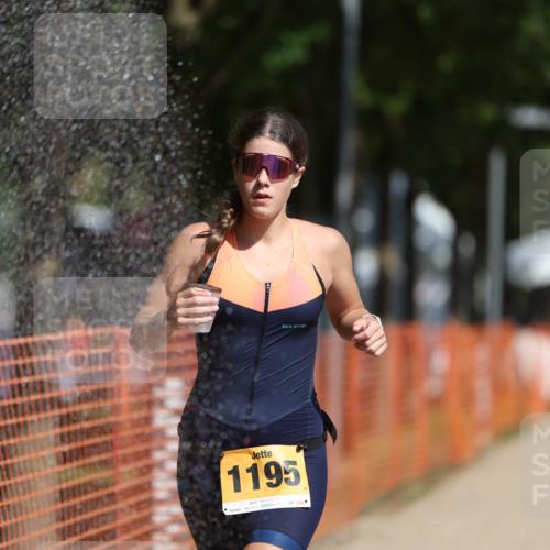07.09.2025 - 19. Norderstedt Triathlon Michael Strokosch http://msf.ph/oto/8797698 07.09.2025 11:57:06 Laufen 768, 1176, 1195 meine-sportfotos.de